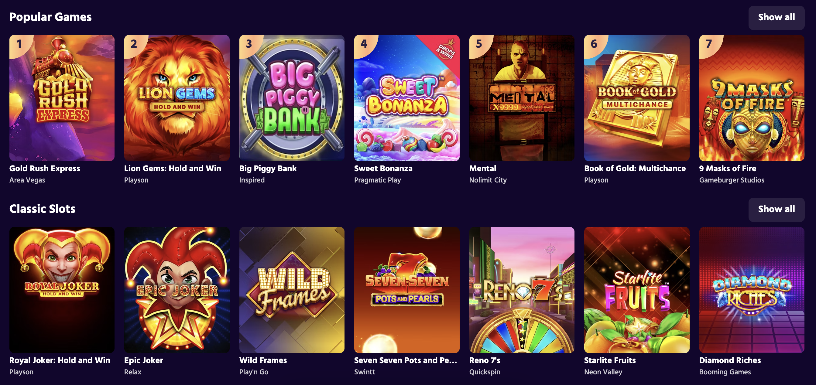 bigboost games